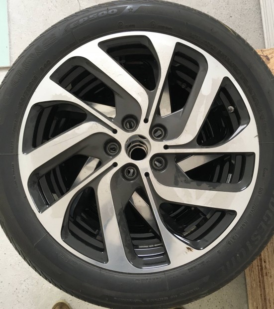BMW i3 Alu-magnezium felni 4db