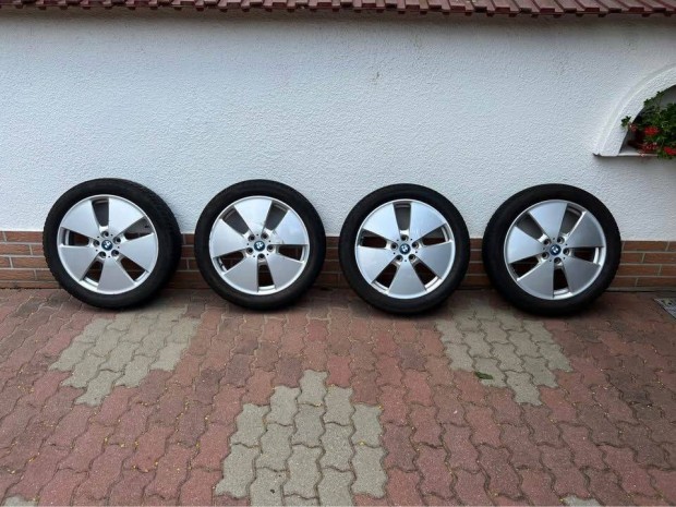 BMW i3 Alufelni és téligumi