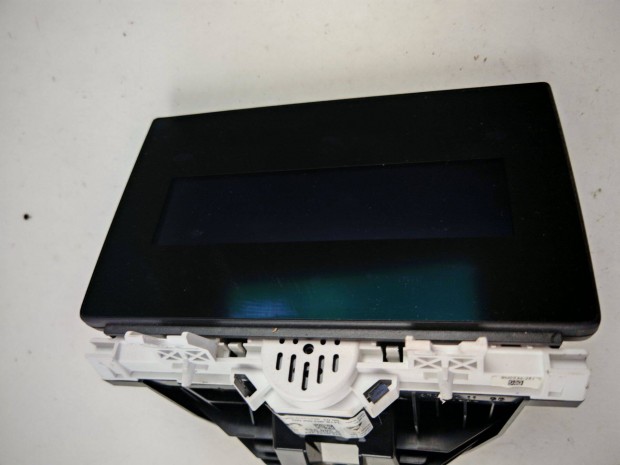 BMW i3 Electric m�szerfal LCD kijelz� (haszn�lt) 938893301