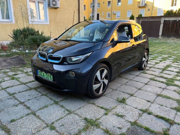 BMW i3 REX 60Ah, 61.000km, Loft bels, Ambient, Keyless, llklma