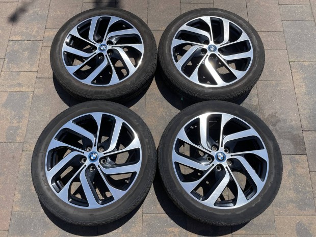 BMW i3 Styling 428 Turbine nyári alufelni szett Eladó!