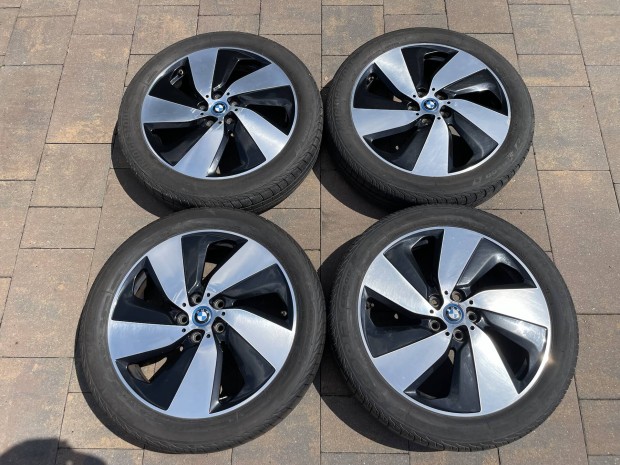 BMW i3 Styling 429 Turbine nyári alufelni szett Eladó!