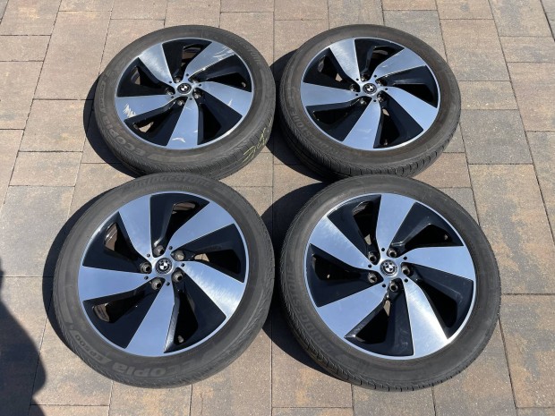 BMW i3 Styling 429 Turbine nyári alufelni szett Eladó!