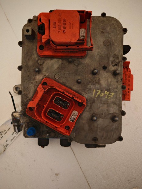 BMW i3 (I01) Electric OBC fed�lzeti t�lt� (haszn�lt) 61445A12D42