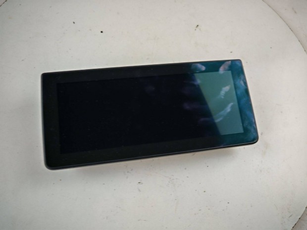 BMW i3 (I01) Electric kzps LCD kijelz 65509306743 hasznlt