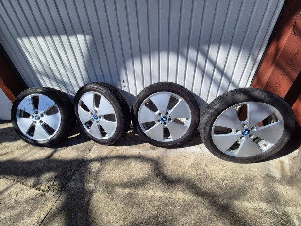 BMW i3 alufelni szett 4db pizza felni 19"