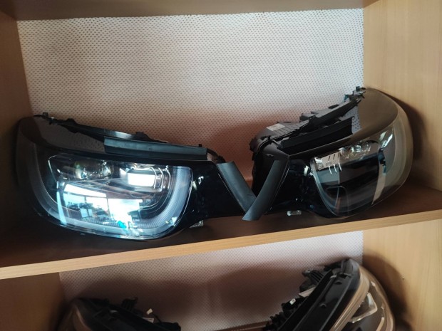 BMW i3 fényszóró Led lámpa adaptive Led