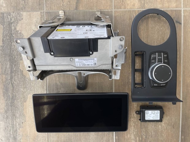 BMW i3 i3s i3 Sportpaket Evo navigci szett Elad!