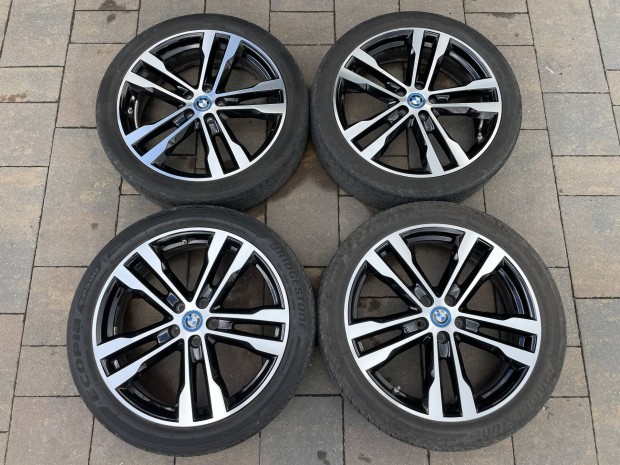 BMW i3 i3s i3 Sportpaket Styling 431 nyári alufelni szett Eladó!
