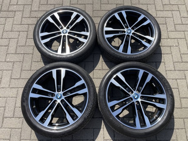BMW i3 i3s i3 Sportpaket Styling 431 nyári alufelni szett Eladó!