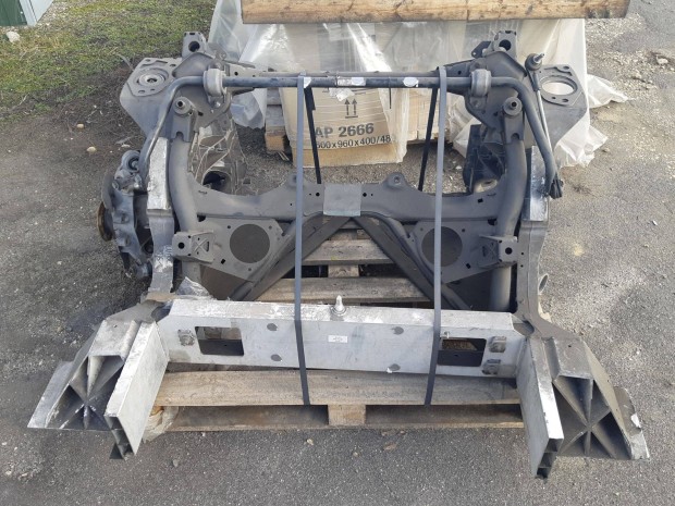 BMW i3 komplett frame: bölcső csonkállvány gátló STAB rúd jobb oldali