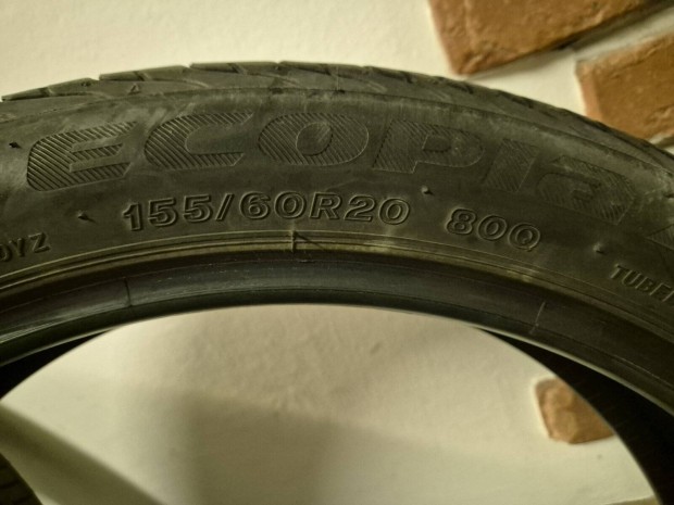 BMW i3 nyári gumi 155/60 R20