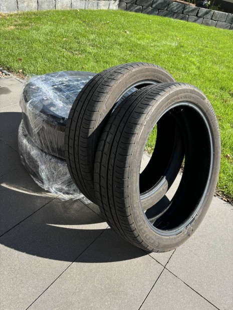 BMW i3s ny�ri gumi 4 db egyben 