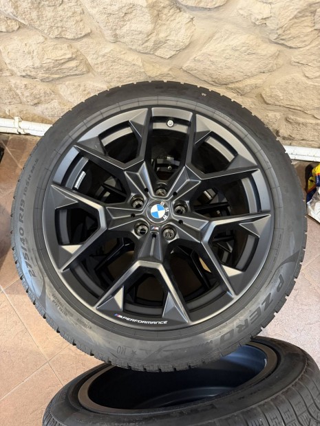 BMW i5 tli kerk szett 