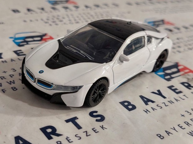 BMW i8 (2015) - fehr - Rastar - 1:43
