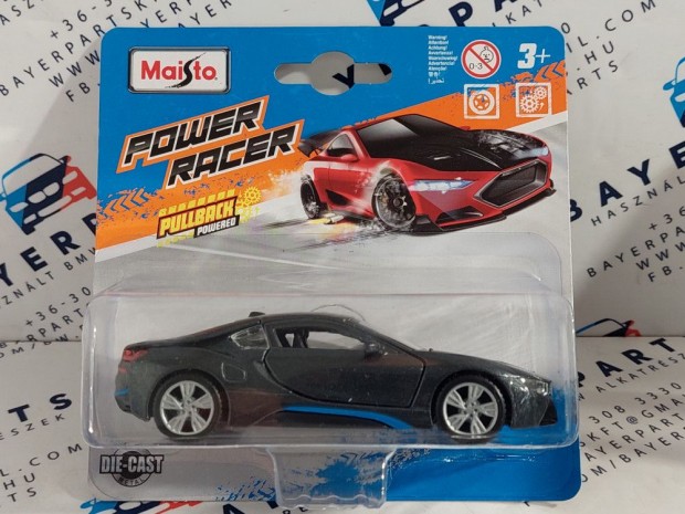 BMW i8  -  Maisto - 1:43