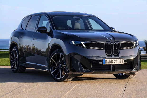 BMW iX3 NA5, BMW iX4 NA7 1050M 21"