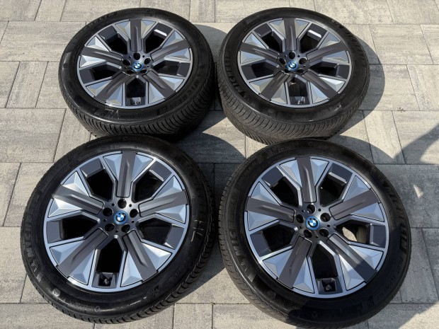 BMW iX 21" Gyári Téli Alufelni Garnitúra