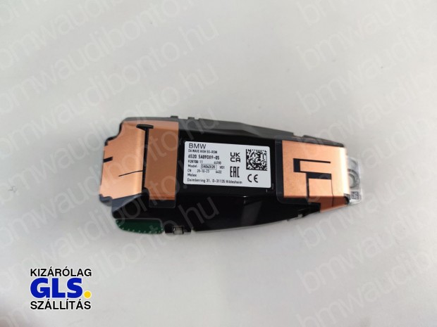 BMW iX (I20) GPS antenna (5A09D89, 65205A09D89)