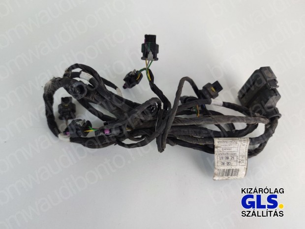 BMW iX (I20) Hátsó parkolószenzor (PDC) kábelköteg (5A36C81)