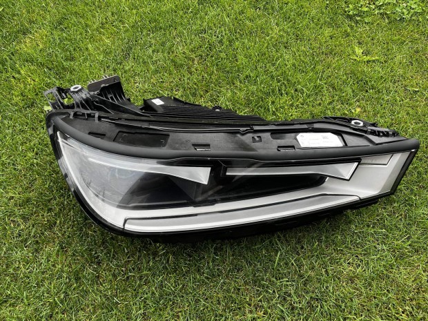BMW iX fényszóró lámpa