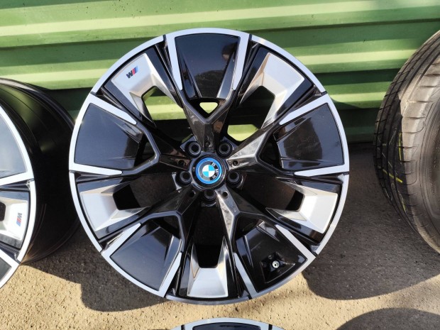 BMW ix3 gyári alufelni 5x112 20"