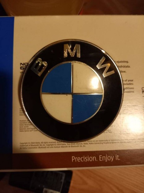 BMW jel / jelvény eladó vagy cserélhető