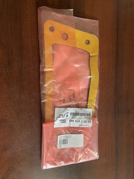 BMW jobb hts lmpa tmts 63217475842 elad