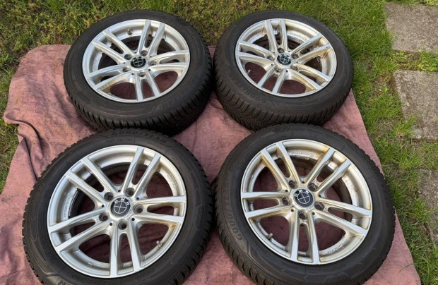 BMW kerekek E90 Good Year 205/55 R16
