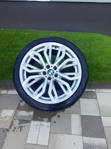 BMW kerekek eladók - többféle garnitúra, jó állapotban!
