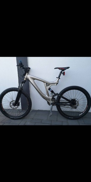 BMW kerkpr fully MTB