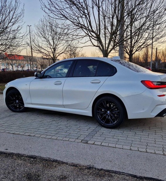BMW kerekszett téli gumival eladó