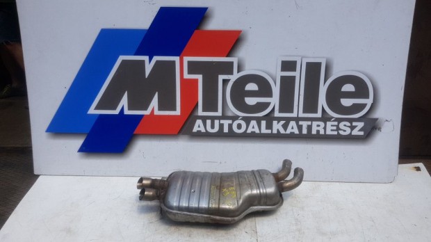 BMW kipufog - E83 / X3 3,0 i  (Eberspacher)