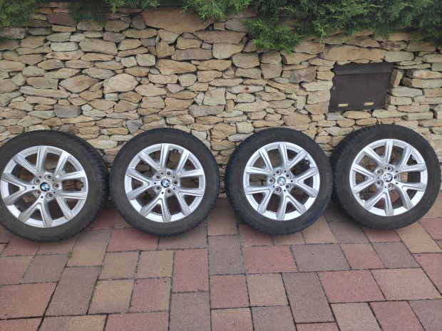 BMW komplett felni gumival
