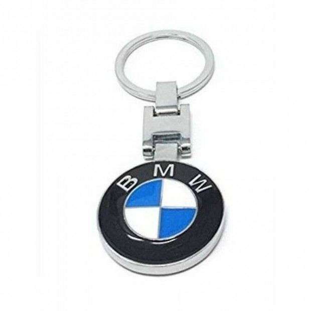 BMW kulcstartó az elegancia és rajongás jele