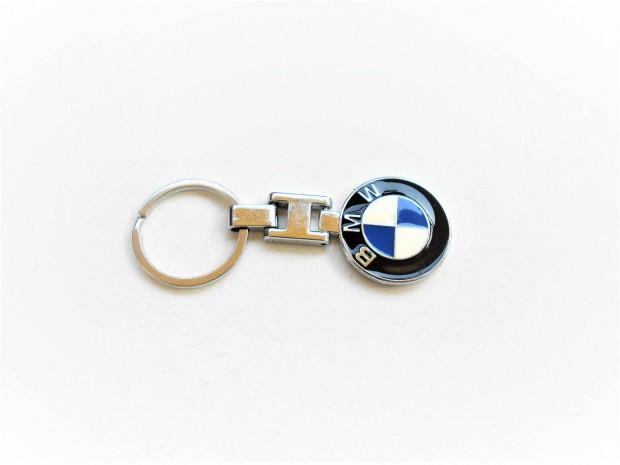 BMW kulcstart kerek kicsi
