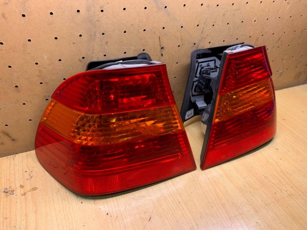 BMW lámpa facelift gyári E46 sedan 320d 323i 328i 318i 318d 320i 325i