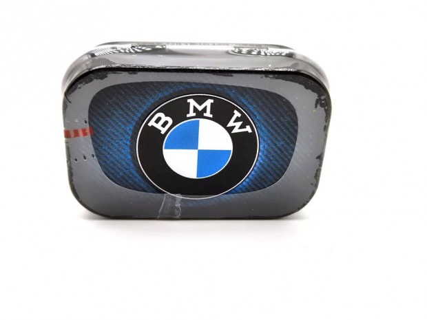 BMW logo - fém cukorkás doboz fémdoboz (15g)