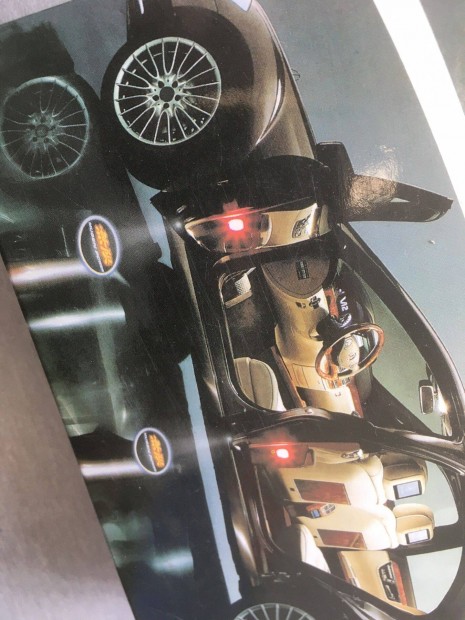 BMW logs LED projektor