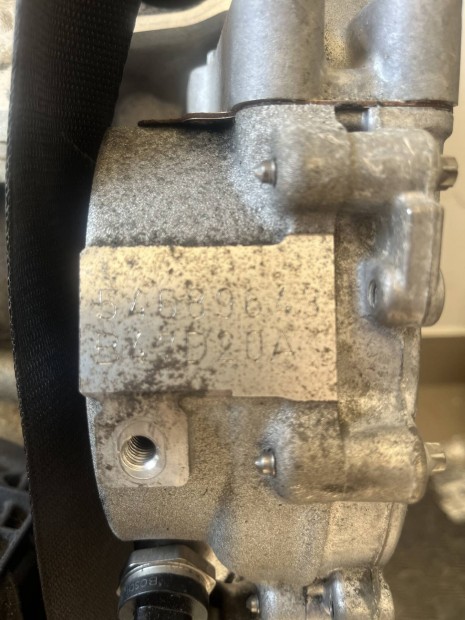 BMW motor B47D20A