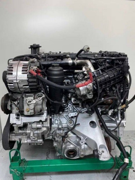 BMW motor N57D30A 3.0d 245LE - Teljesen - feljtva