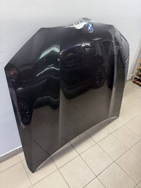 BMW motorháztető G01, G02, G08 X3, X4