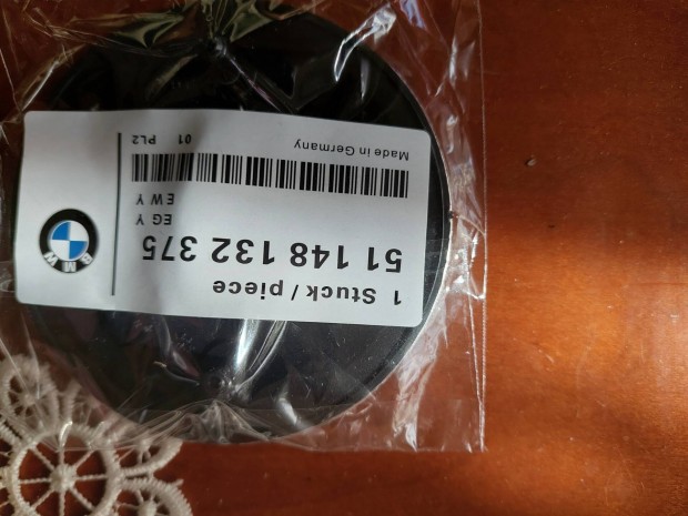 BMW motorh�ztet� embl�ma 82mm