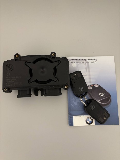 BMW motorker�kp�r Riaszt� Dwa6