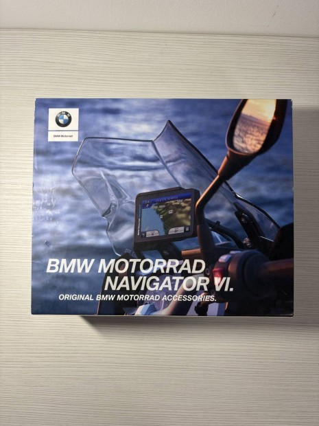 BMW motoros gps