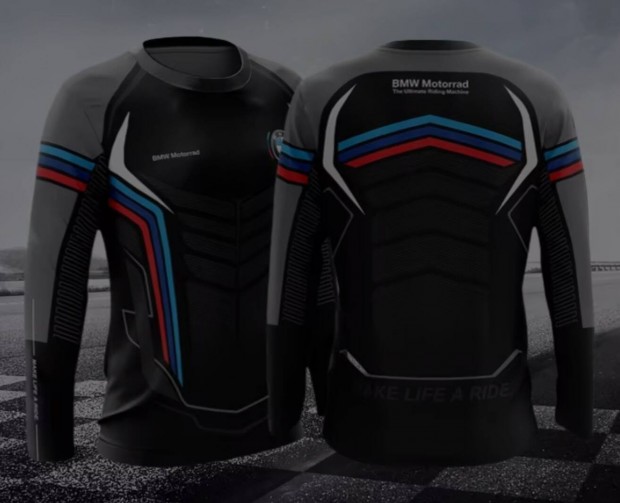 BMW motorrad hossz ujj pl