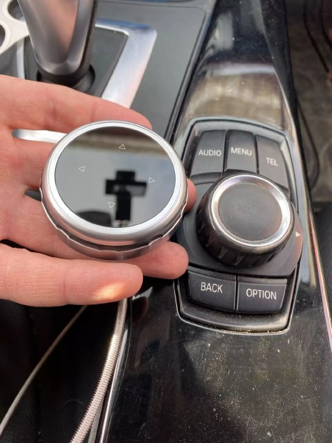 BMW multim�dia gomb, iDrive gomb BMW E90 E91 E92 E93 F10 F11 F07 F20