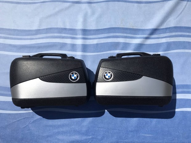 BMW oldaldoboz Hepco Becker 30 L