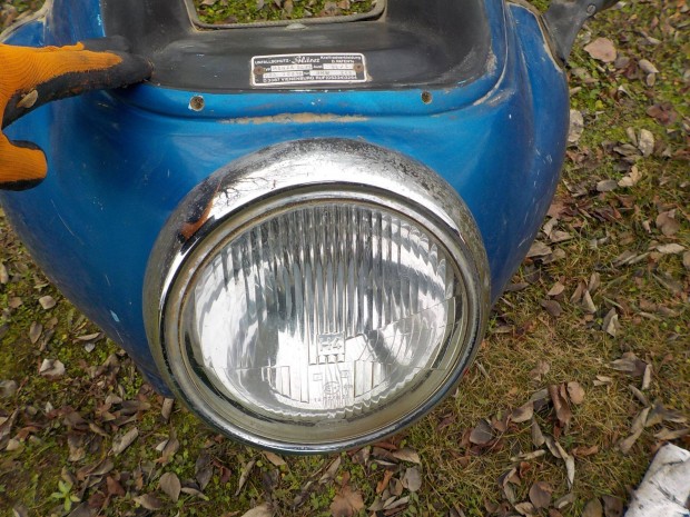BMW oldtimer mkp.-ra,gyári Glázer fejidom eladó