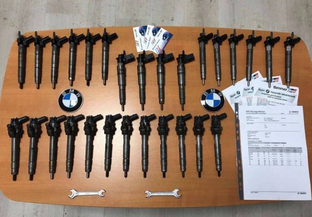 BMW porlaszt, dzel befecskendez
